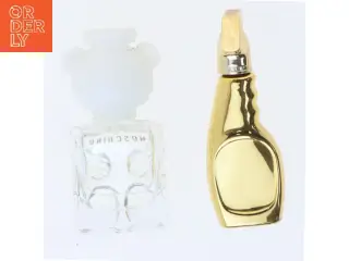 Moschino parfume sæt fra Moschino (str. 2 stk 7,5 cm)