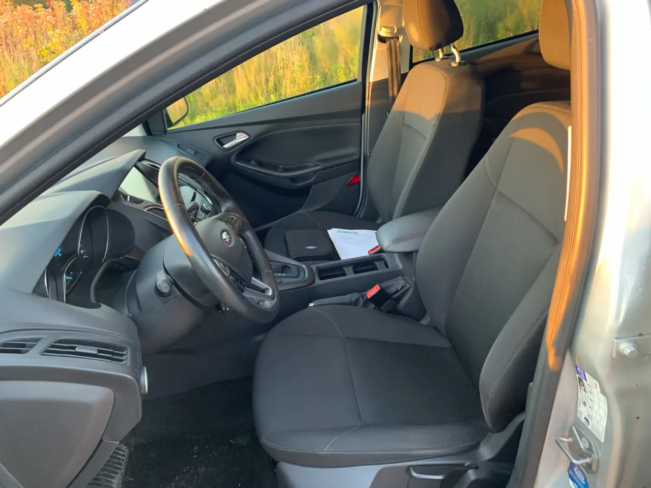 Billede 6 - Ford Focus automatgear 2016 125 HK 