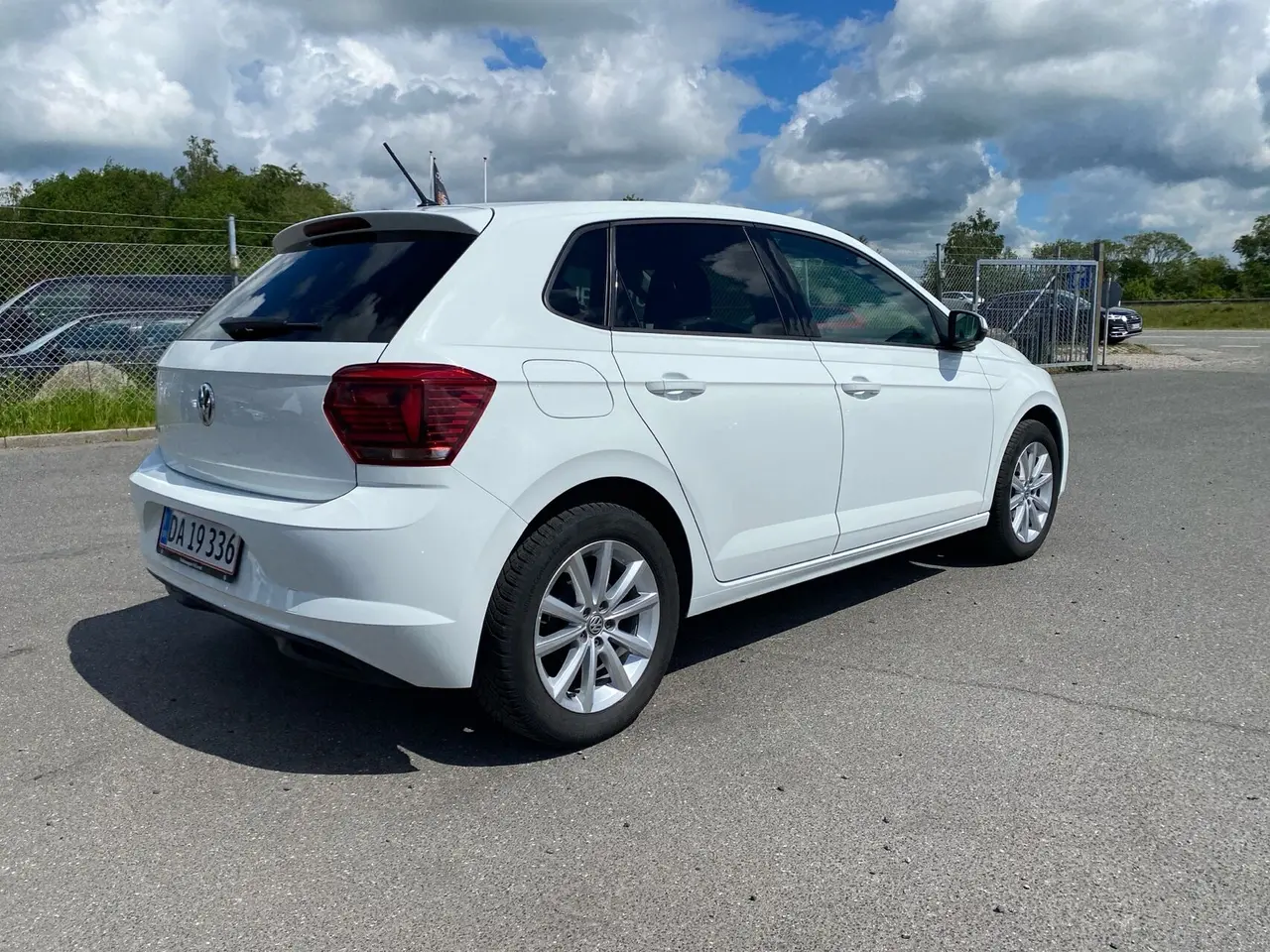 Billede 3 - VW Polo 1,6 TDI SCR Comfortline Plus DSG 95HK 5d 7g Aut.