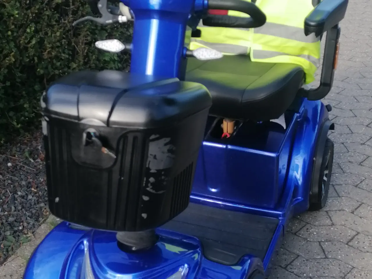 Billede 4 - El-scooter LM-600 med 4 hjul