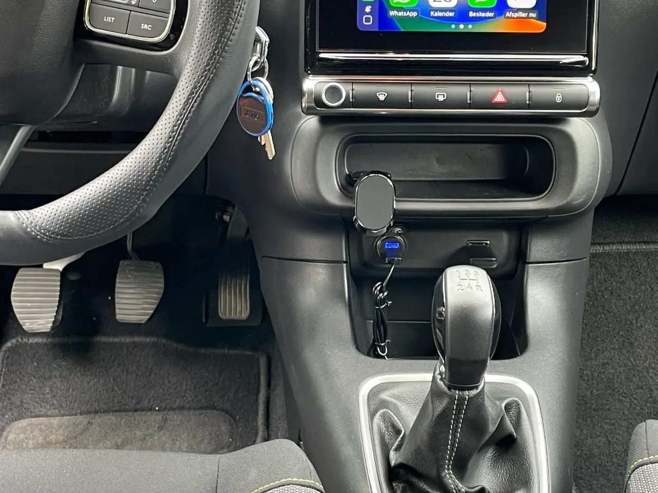 Billede 8 - Citroën C3 shine 1,2 2021