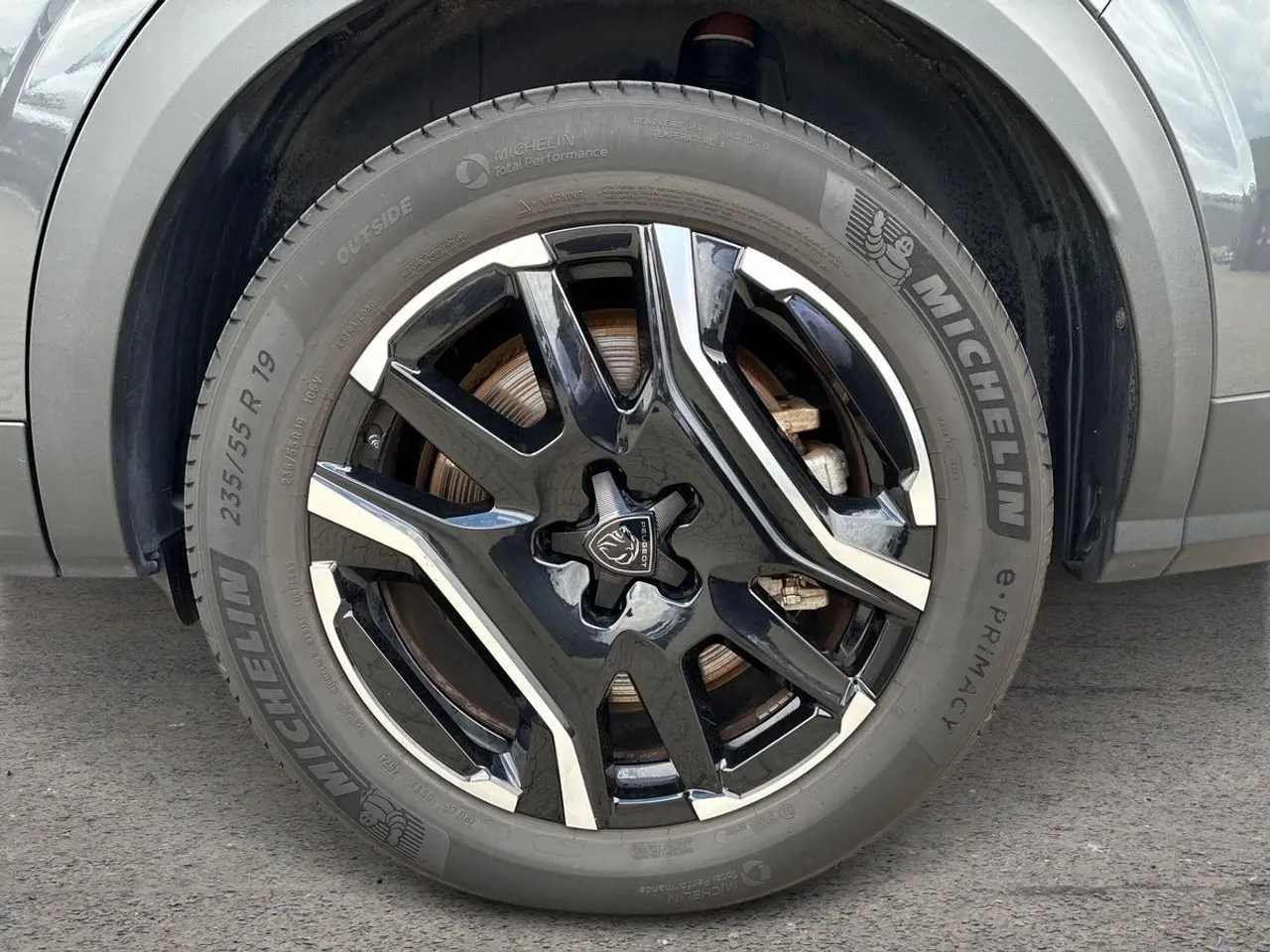 Billede 19 - Peugeot e-5008 77 Allure 7prs