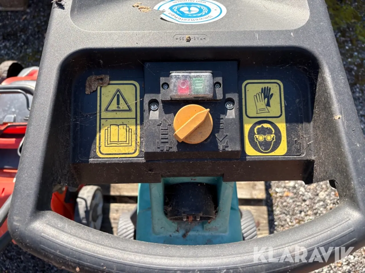 Billede 5 - Græsslåmaskiner Klippo og Husqvarna, lot