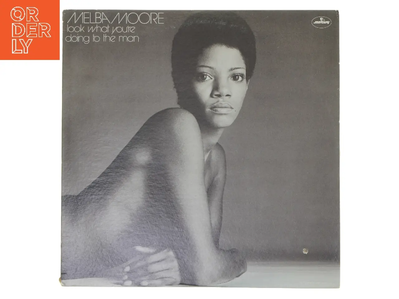 Billede 2 - Melba Moore