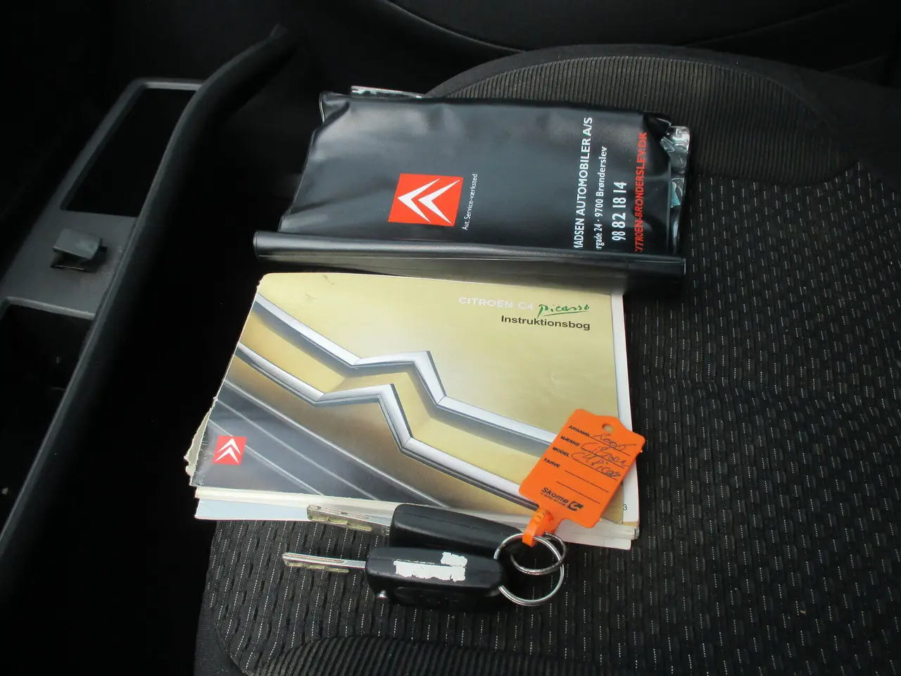 Billede 18 - Citroën C4 Picasso 1,8 i 16V 127HK