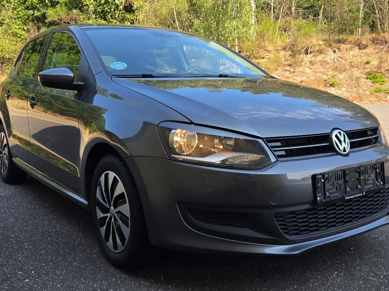 Billede 2 - VW Polo 1.6 tdi 6R DSG7