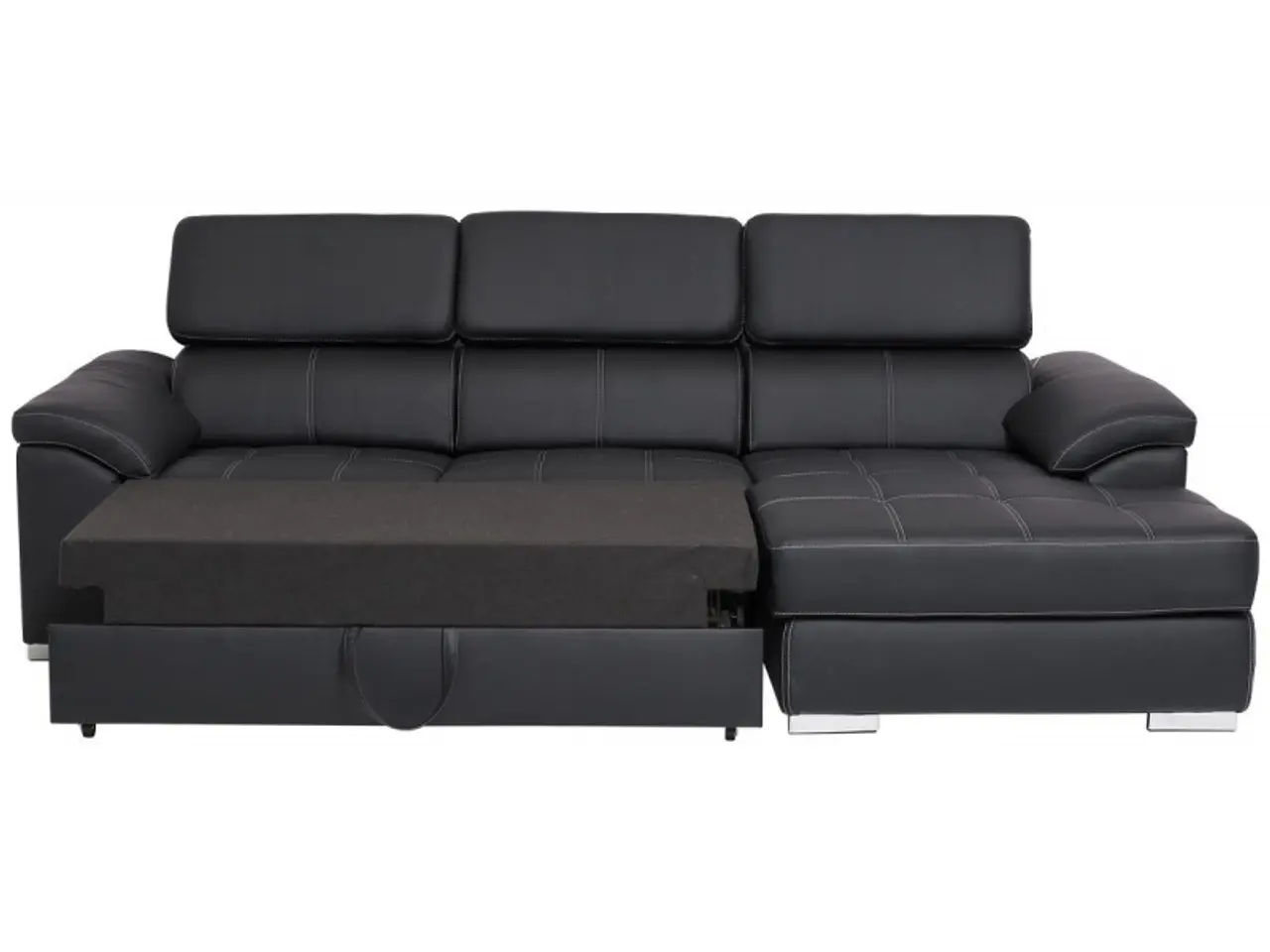 Billede 5 - Stitch Sovesofa højrevendt Med Indbygget Sengeudtræk