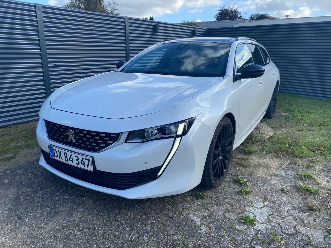 Billede 3 - PEUGEOT 508 SW 225HK Hybrid GT PACK