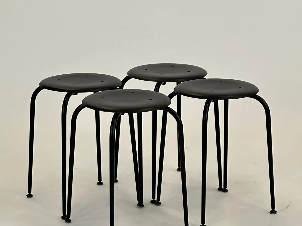 Billede 6 - Labofa Heritage 13.1 Stool Taburet – Sort