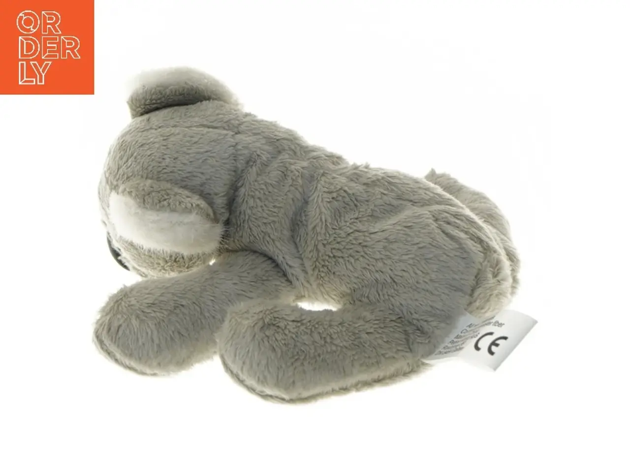 Billede 4 - Grå koala bamse (str. 15x13 cm)