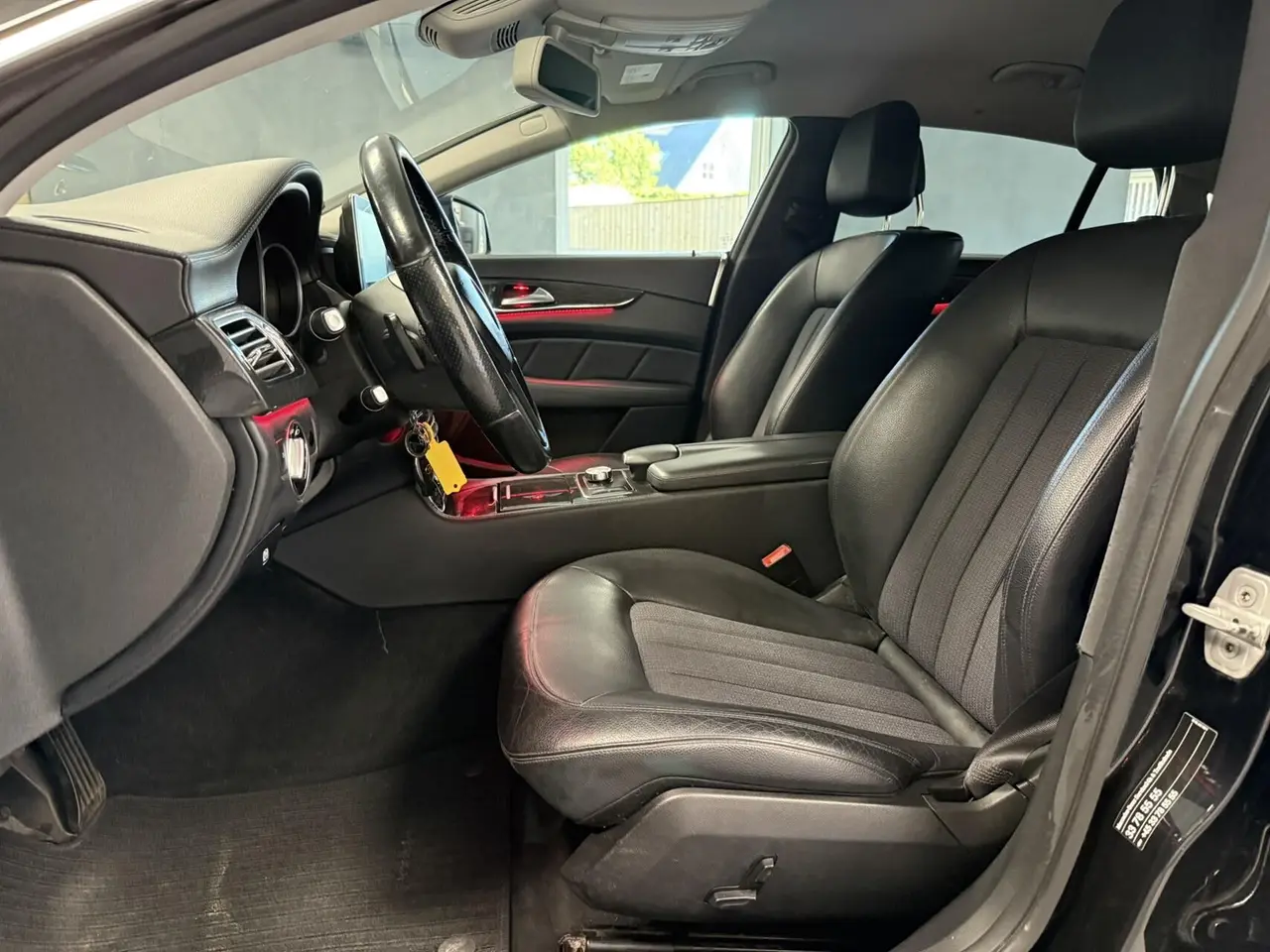 Billede 16 - Mercedes-Benz CLS250 d 2,1 CDI BlueEfficiency 204HK 4d Aut.