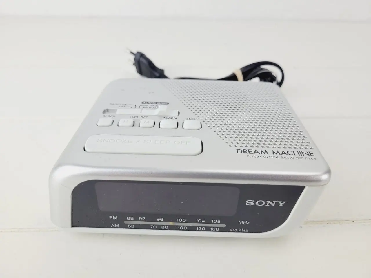 Billede 2 - SONY Dream Machine vækkeur