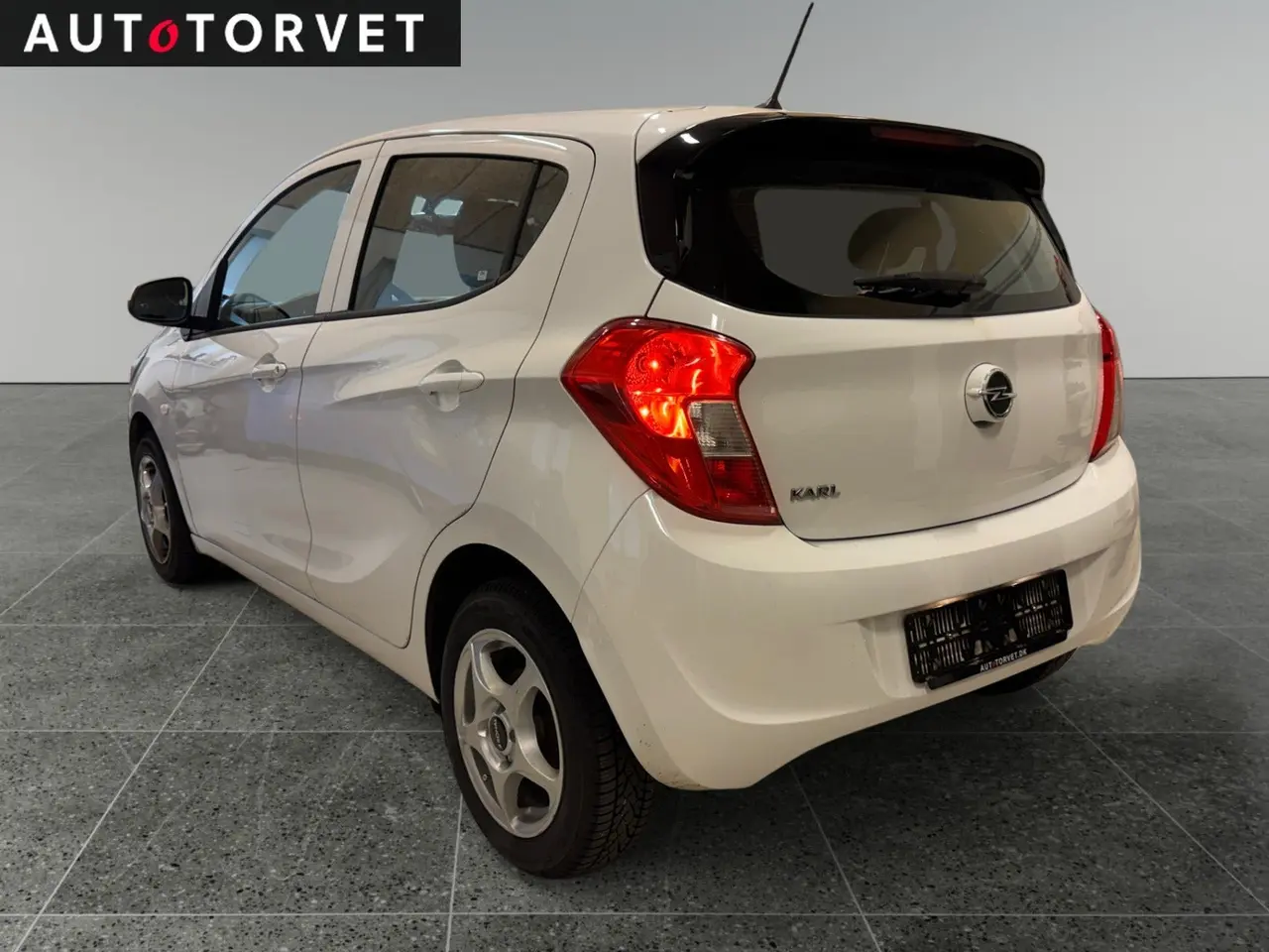 Billede 4 - Opel Karl 1,0 Enjoy