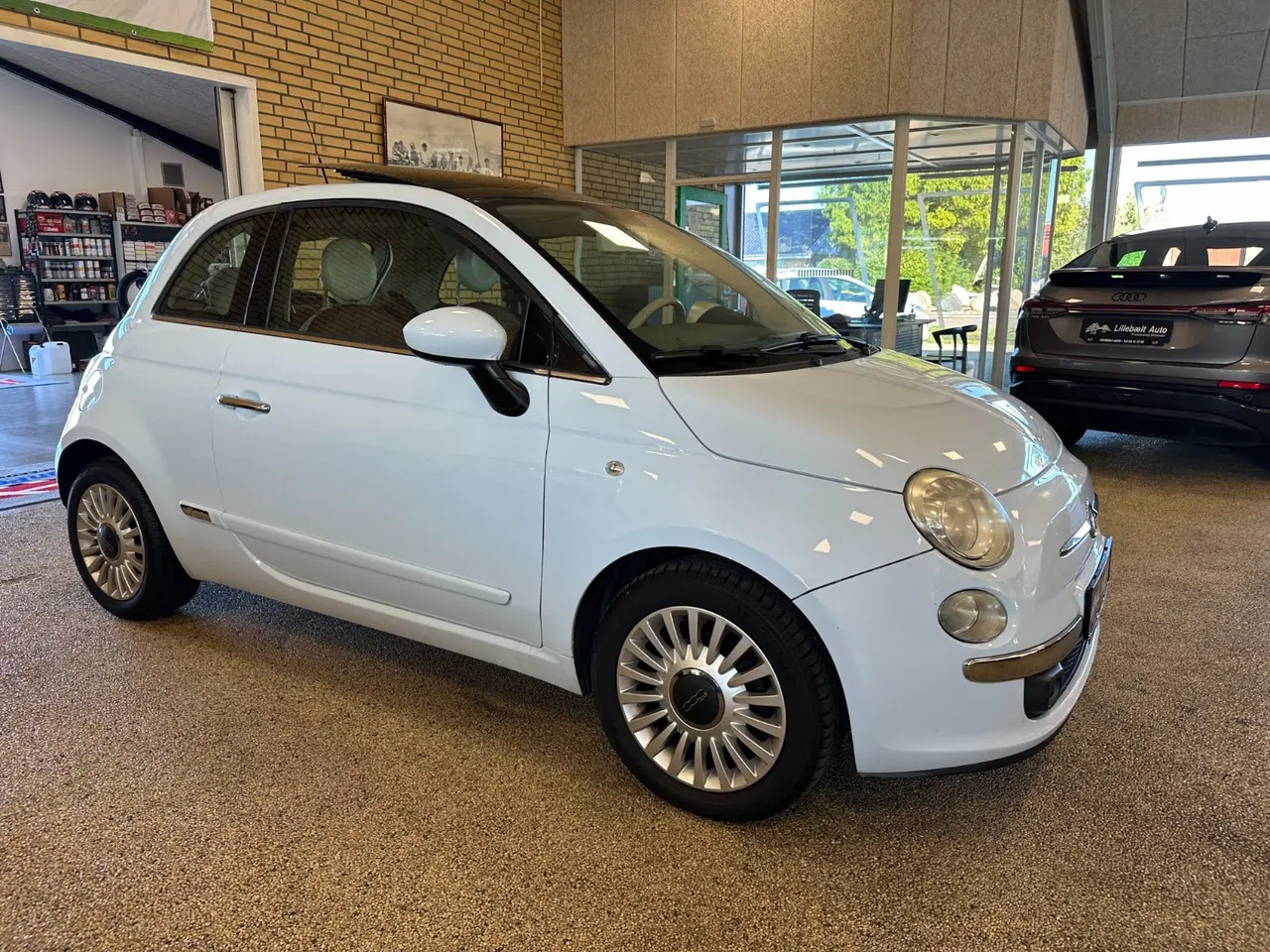 Billede 3 - Fiat 500 1,4 Sport