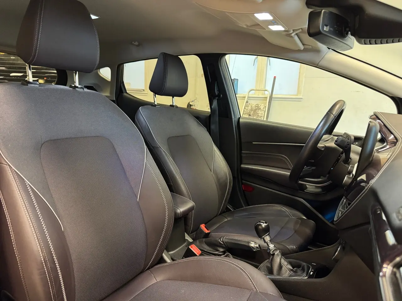 Billede 14 - Ford Fiesta 1,0 EcoBoost Vignale