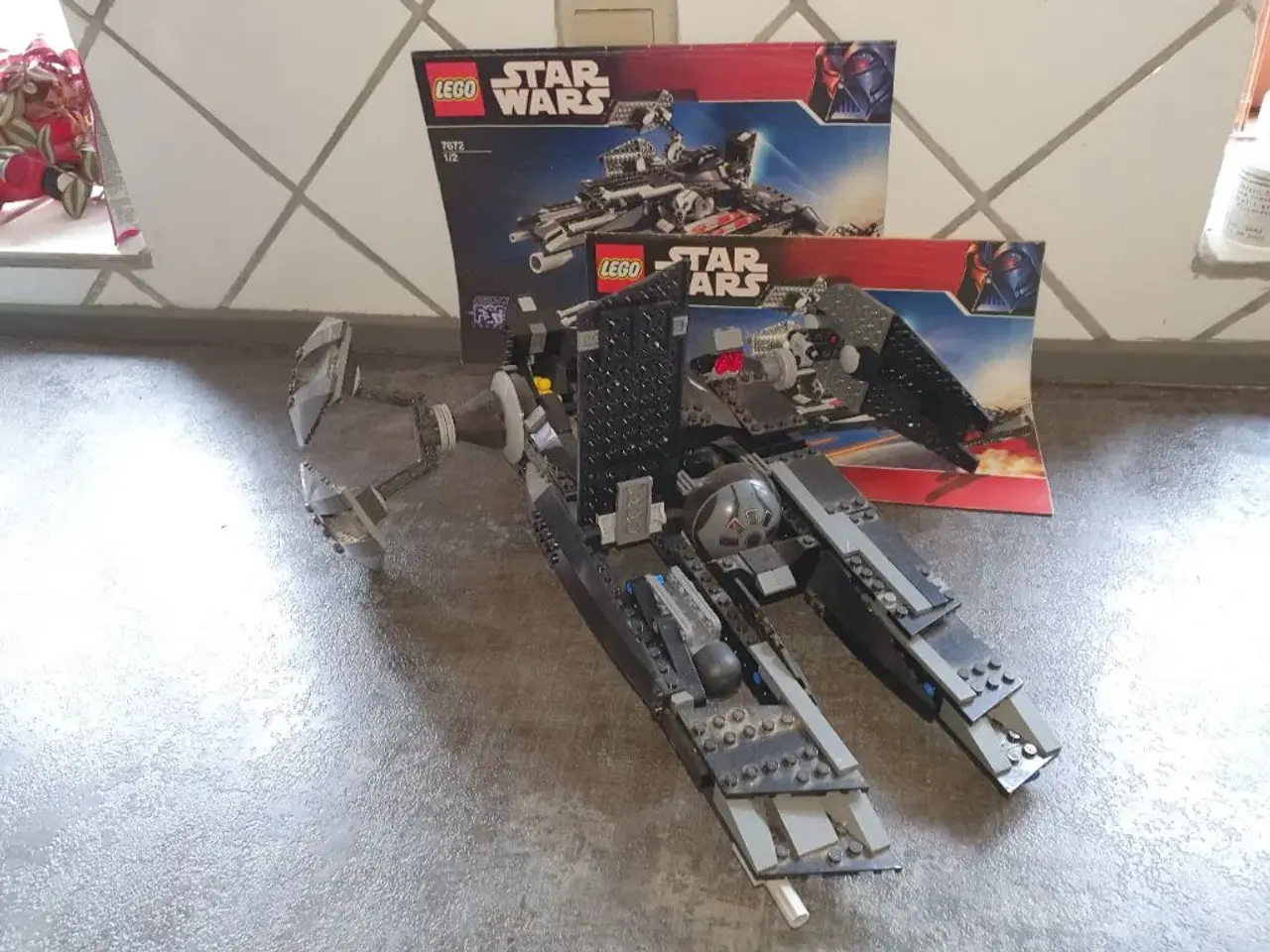 Billede 1 - Star Wars 7672