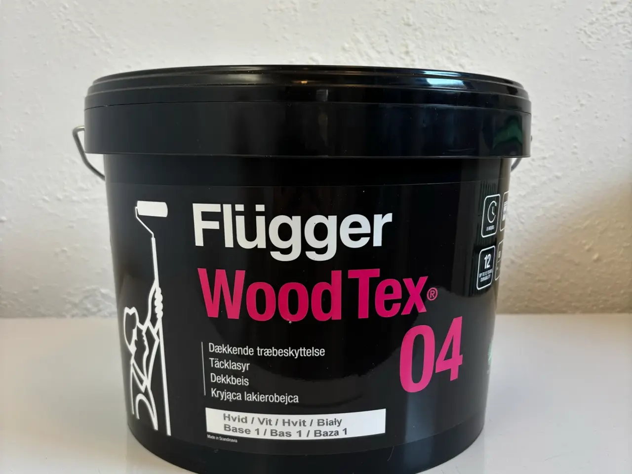 Billede 1 - Flügger WoodTex 04