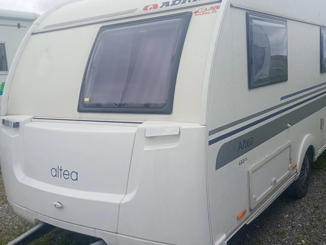 Billede 3 - 2014 Adria Altea 432 PX