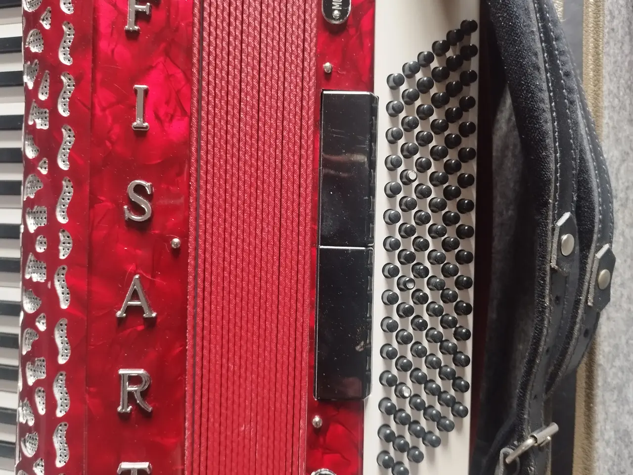 Billede 1 - Fisart MOD. RAVEL III