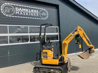KATO 12VXE i meget velholdt stand lav timetal 1051