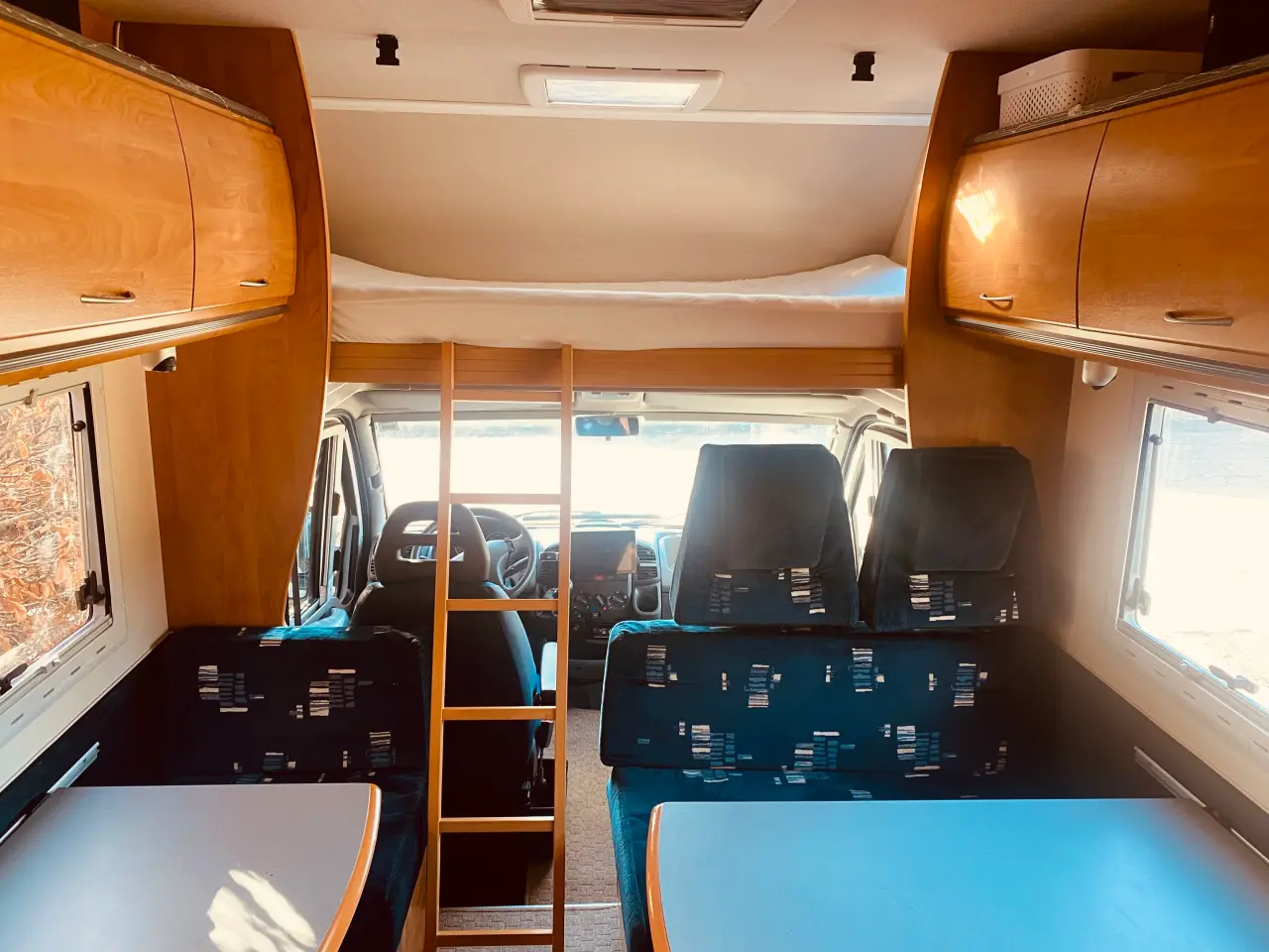 Billede 5 - NYSYNET - Autocamper 7 sovepladser