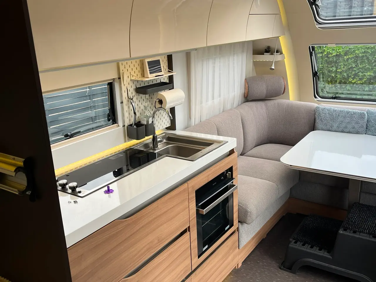 Billede 3 - Adria alpina 663 uk NYSYNET