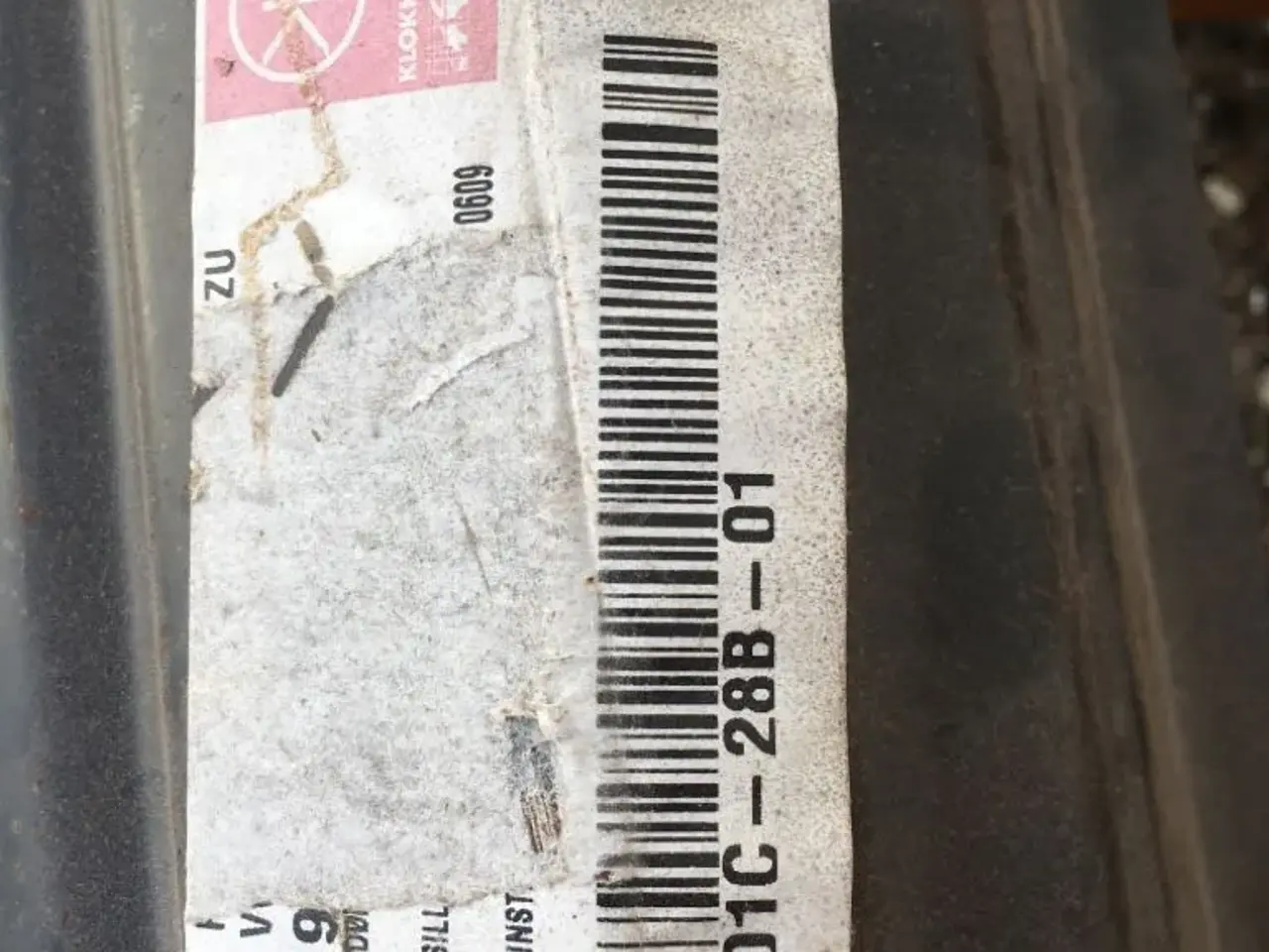 Billede 5 - VW Passat Panel 88-93 Klokkerholm