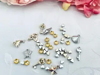 Blandet perler / mellemled 