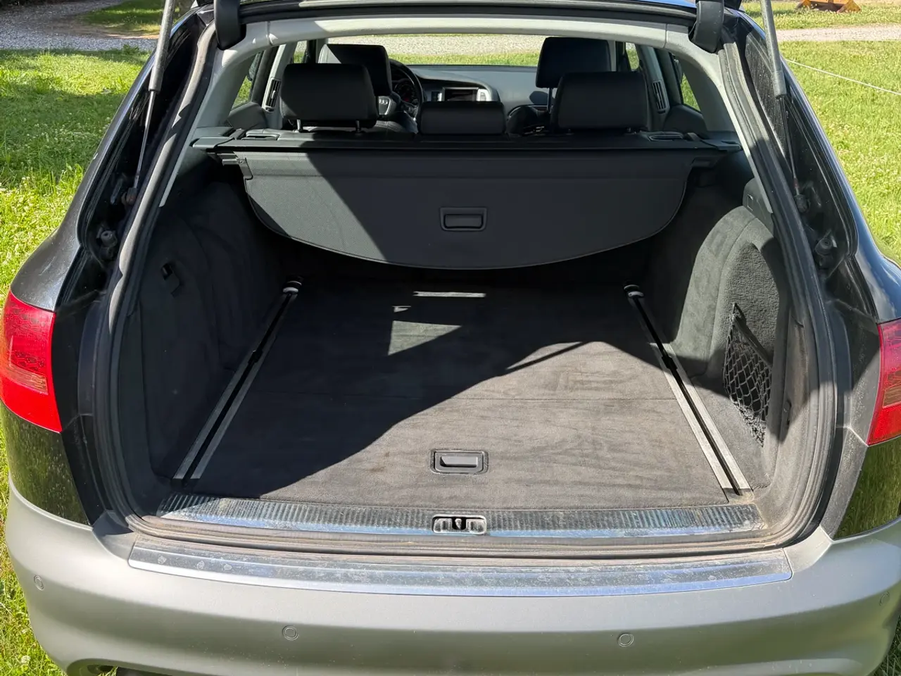 Billede 5 - Audi a6 3,0 TDI allroad