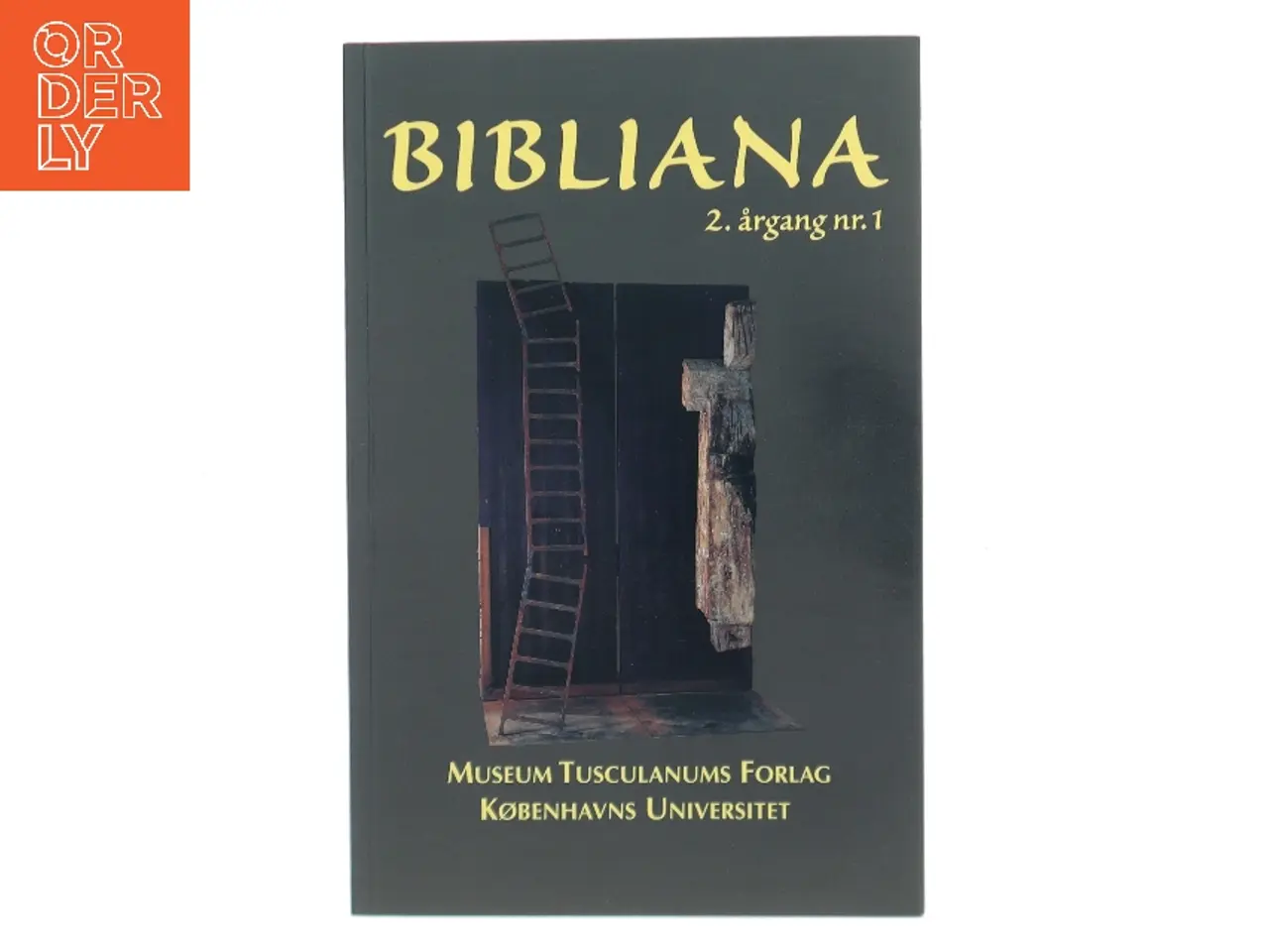 Billede 1 - Bibliana 2. årgang nr. 1 (Bog)