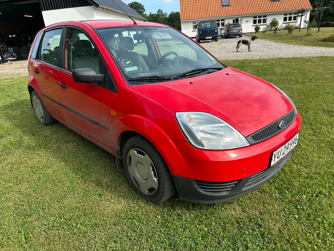 Billede 2 - Ford Fiesta 1.3. 