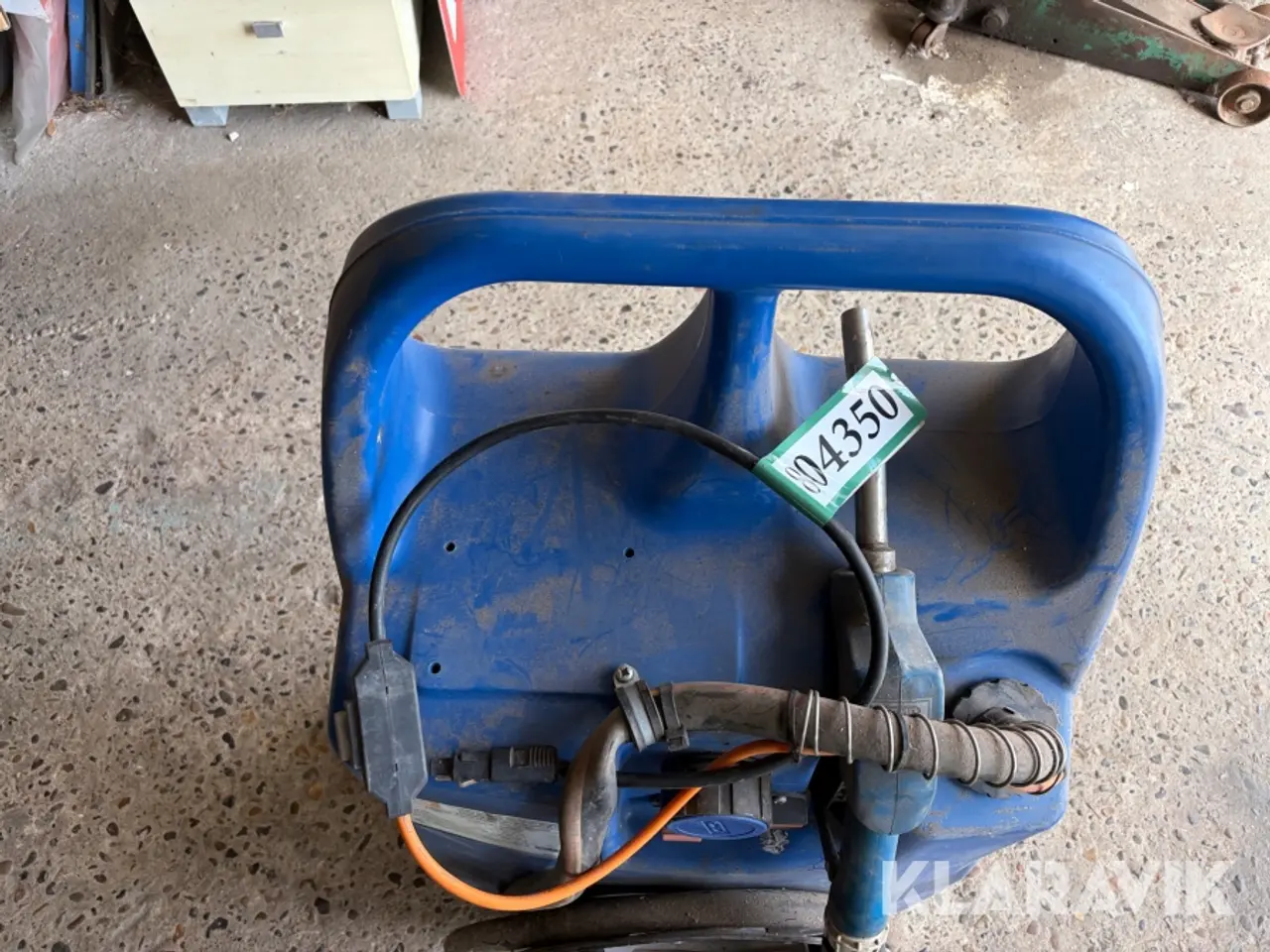 Billede 8 - Mobil AdBlue-tank
