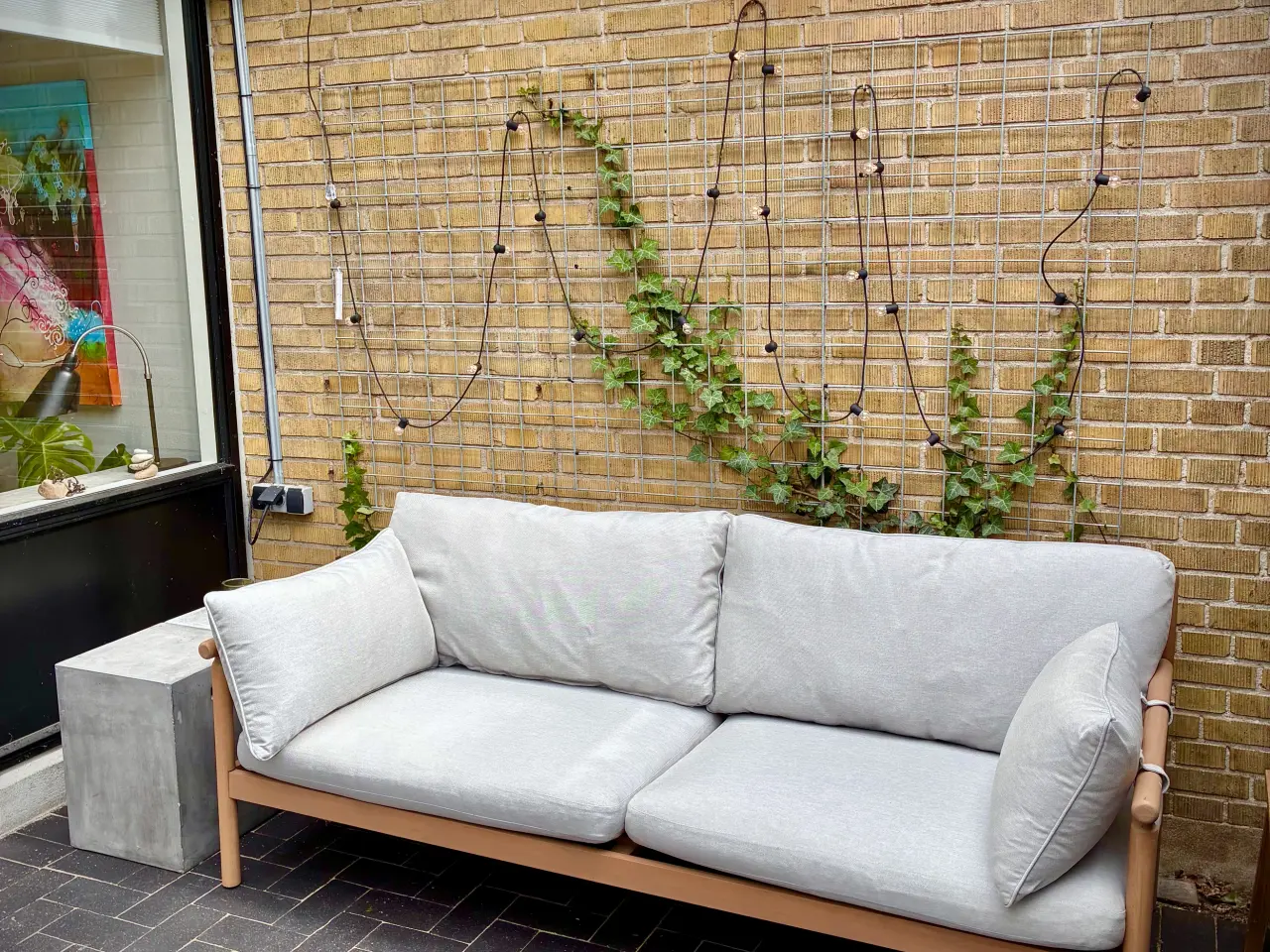 Billede 6 - Cabo loungesofa