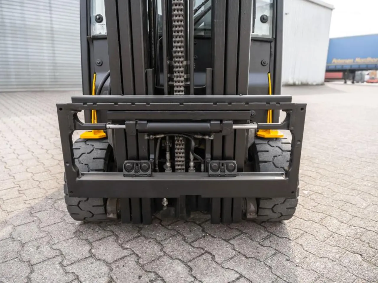 Billede 7 - Yale ERP20VT el-gaffeltruck - 2000 kg, 5500 mm - brugt