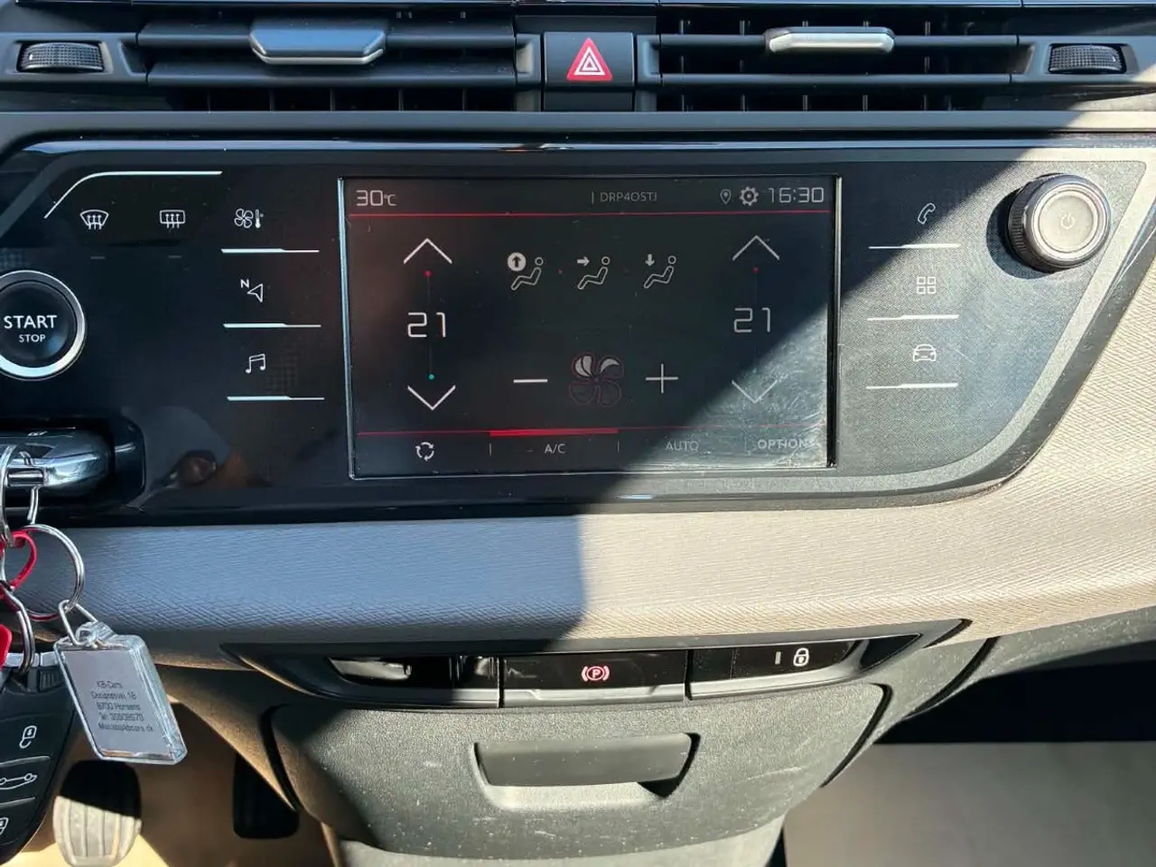 Billede 12 - Citroën Grand C4 SpaceTourer 1,2 PureTech 130 Intensive+ 7prs