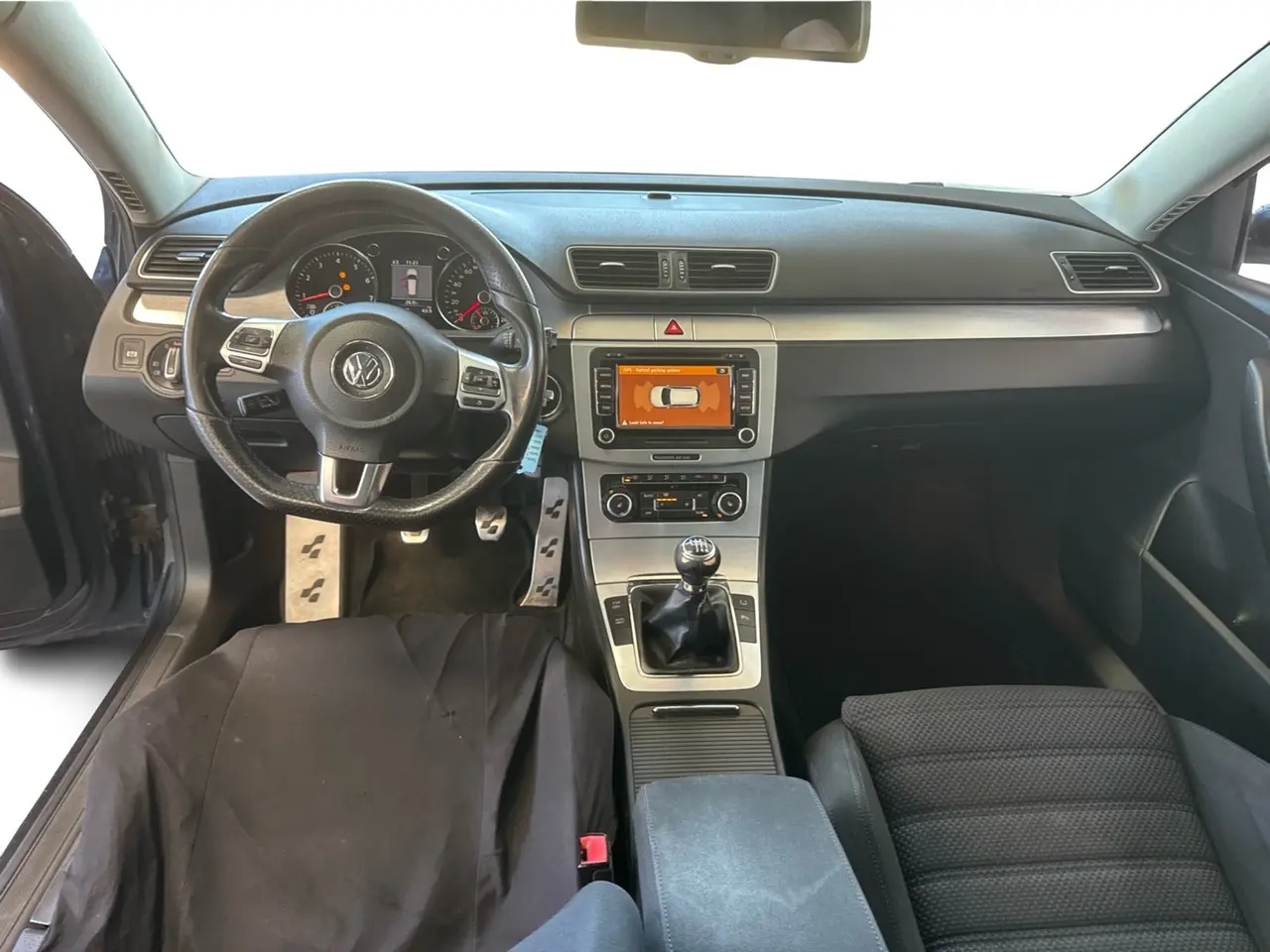 Billede 9 - VW Passat 2,0 TFSi Highline Variant