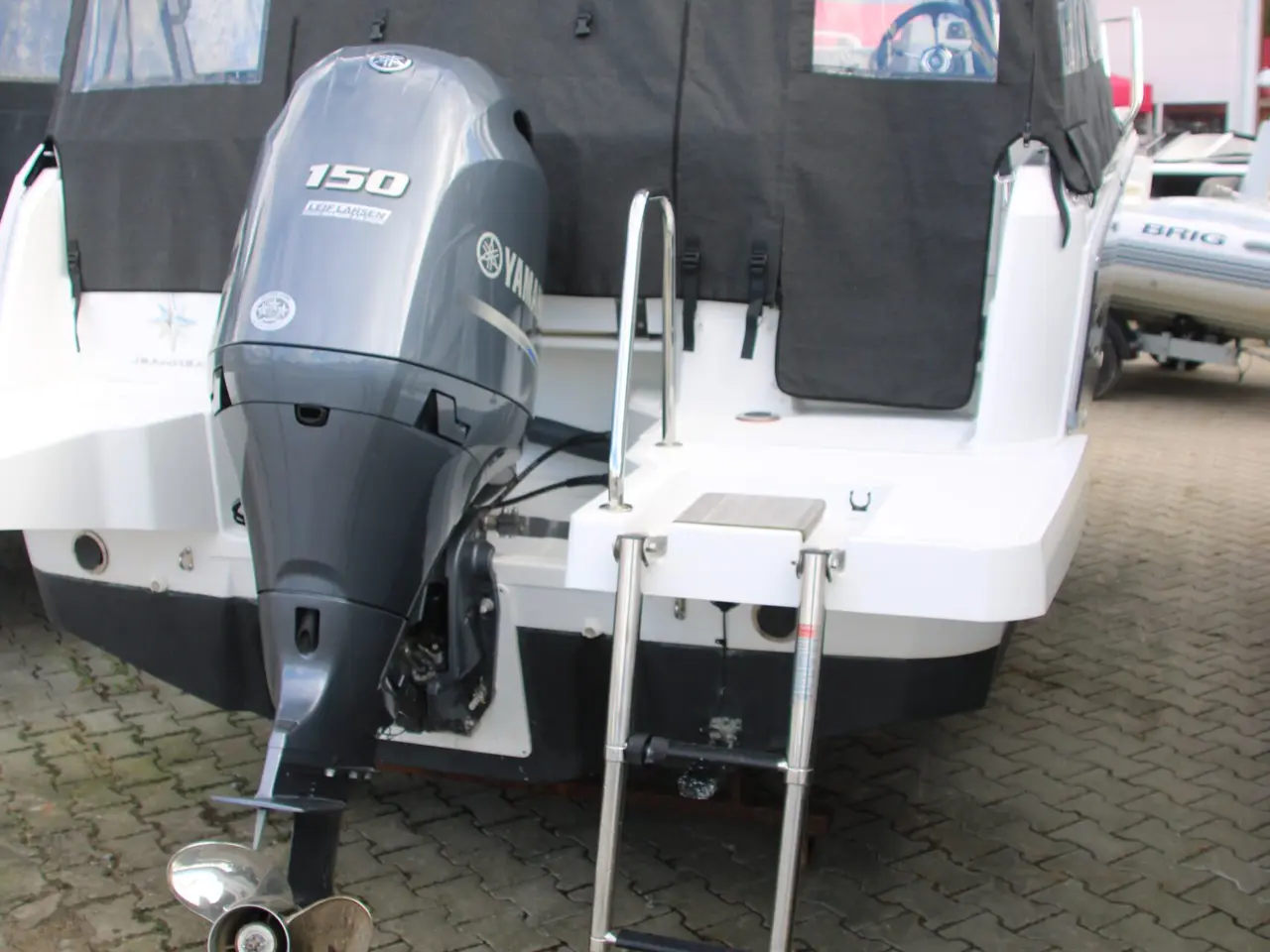 Billede 24 - Jeanneau 695 Cruiser Serie2