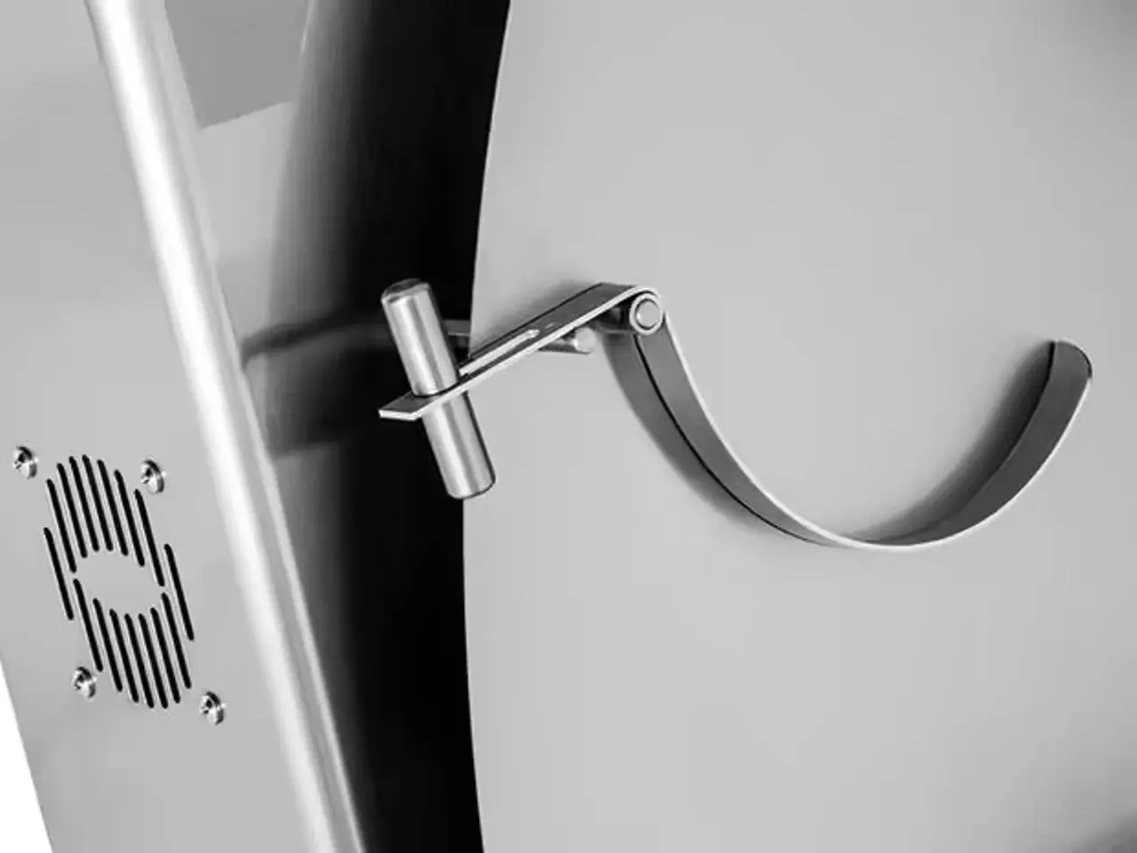 Billede 6 - Dejruller til 40 cm dej – Automatisk – H780 x B58