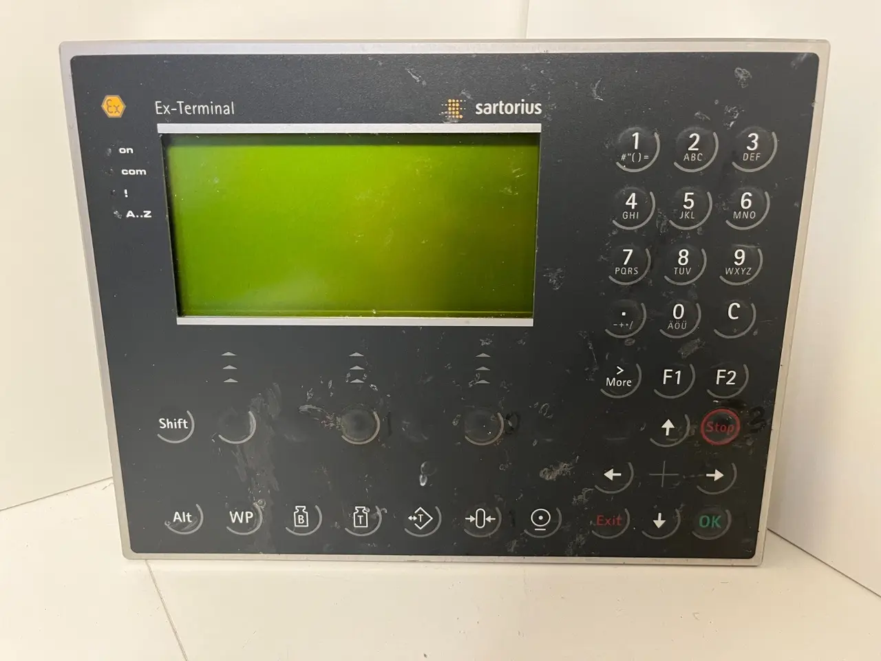 Billede 3 - Sartorius PR 5610/05a Ex-Terminal w/ Pepperl+Fuchs