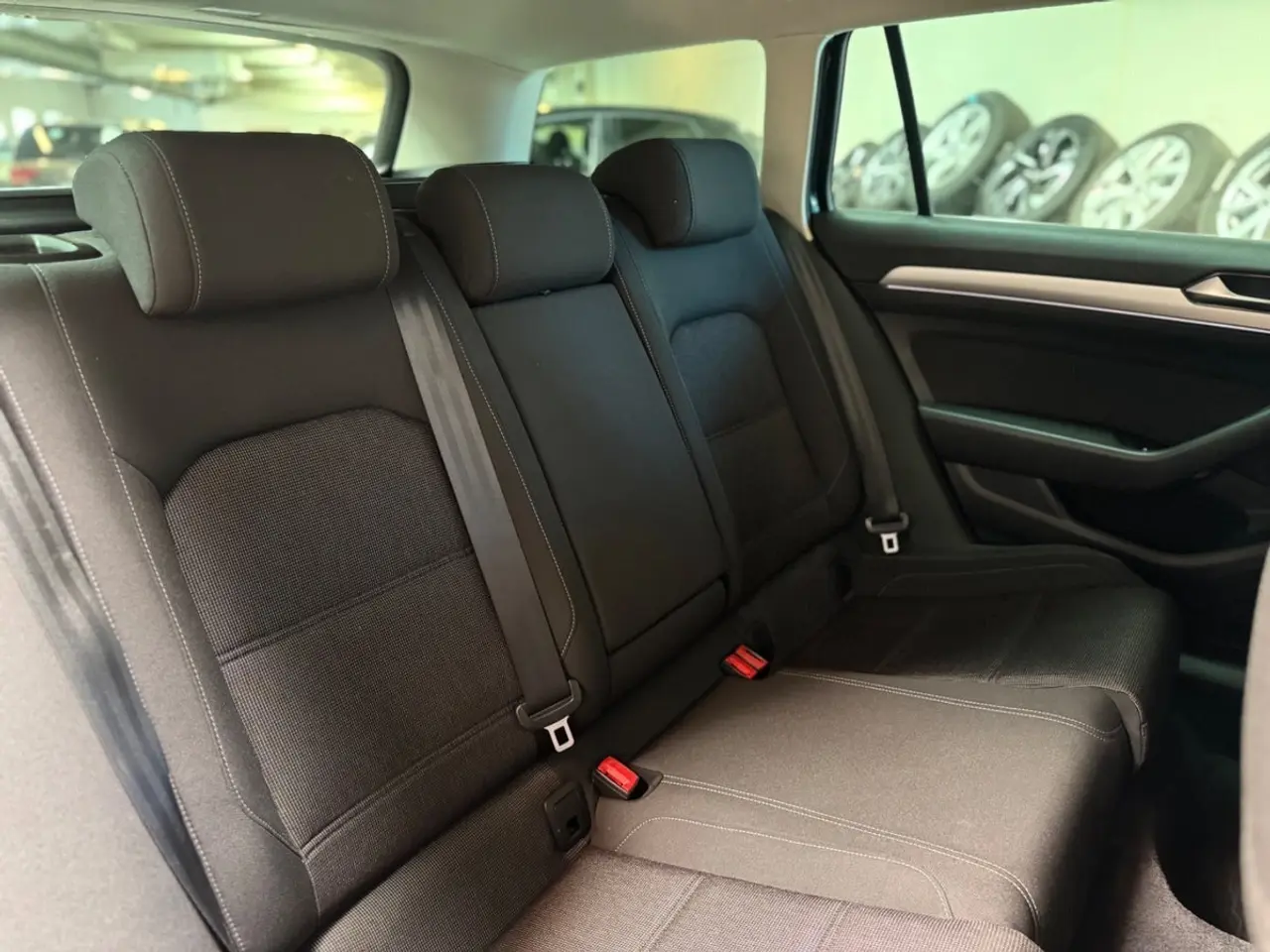 Billede 10 - VW Passat 2,0 TDi 190 Comfortline Variant