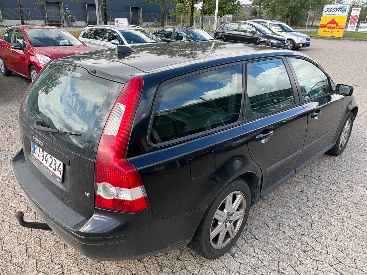 Billede 5 - Volvo V50 1,8 benzin