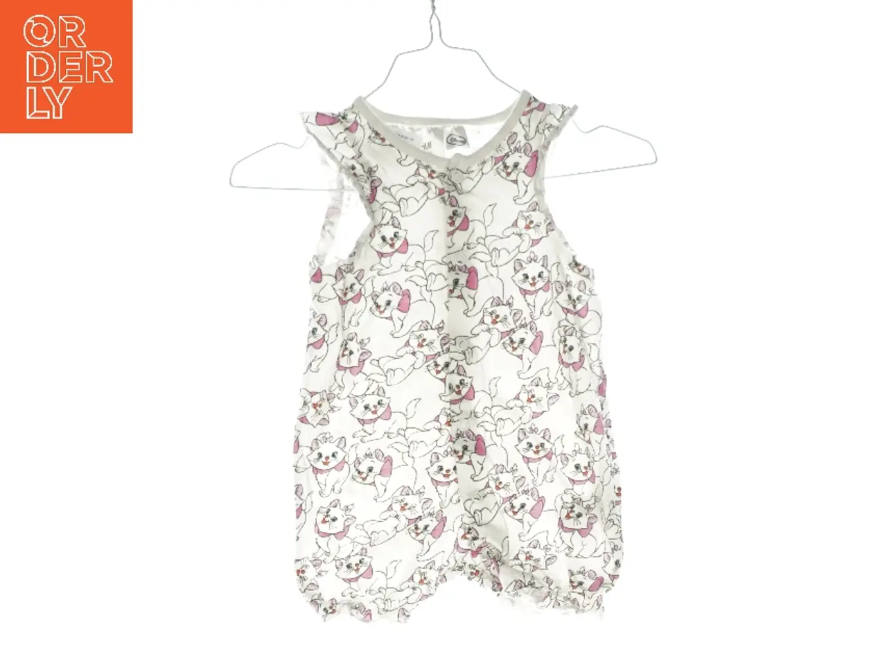 Billede 1 - Buksedragt fra H&M (str. 62 cm)