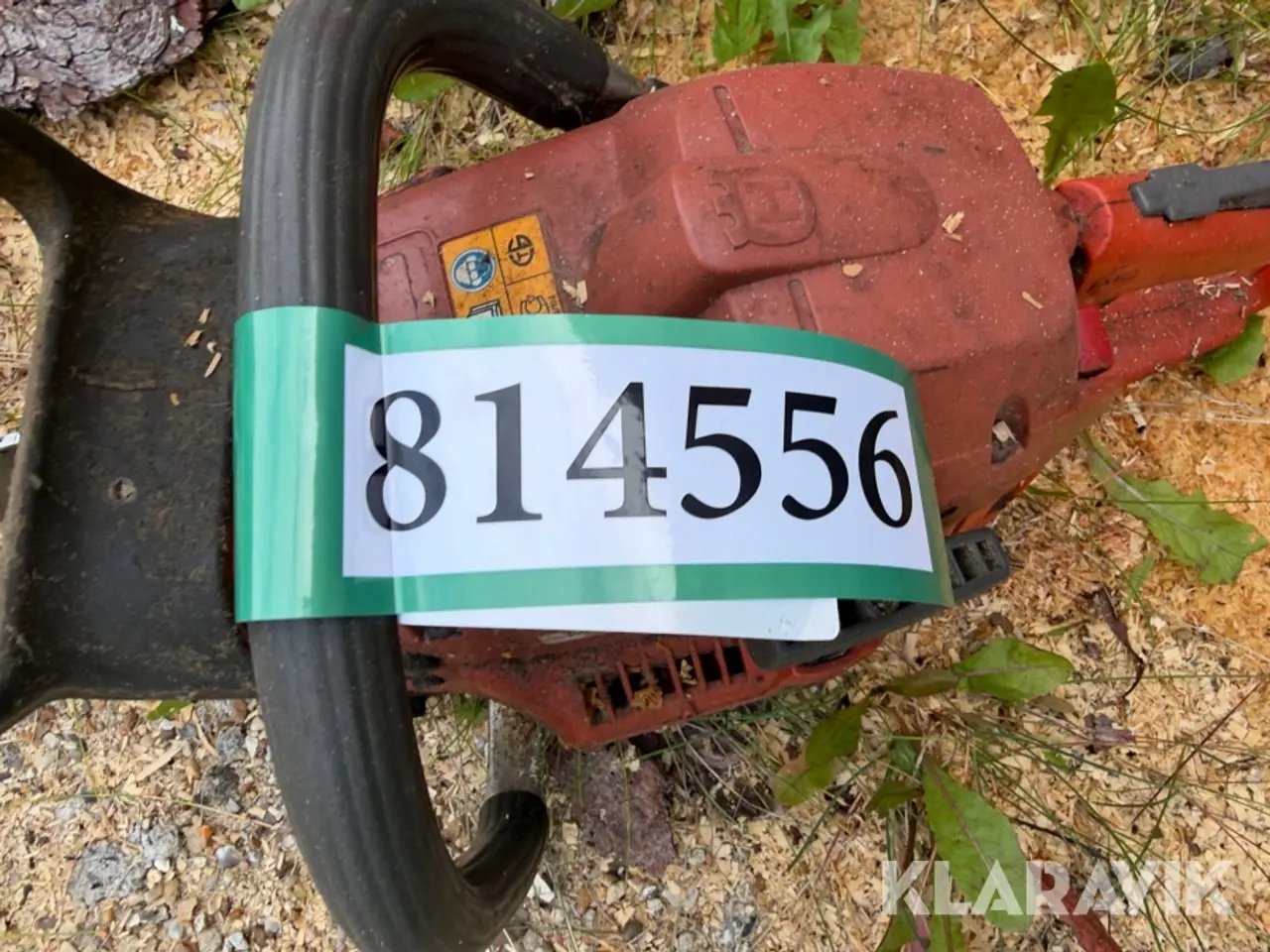 Billede 12 - Motorsave Husqvarna/Garden 2 styk