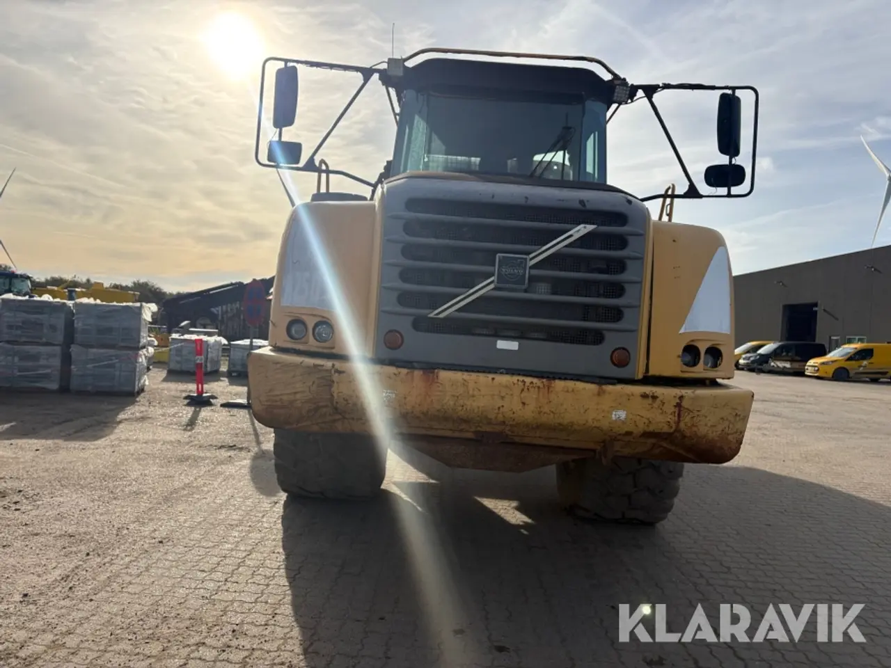 Billede 2 - Dumper Volvo A30D