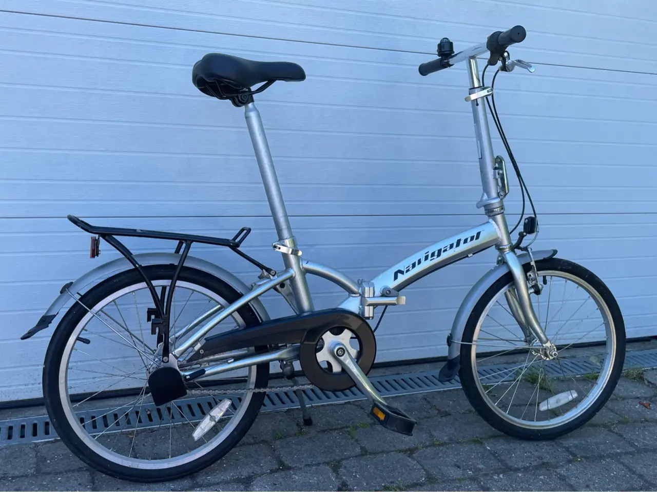 Billede 2 - Sammenfoldelig by/camping/bådmærkecykel