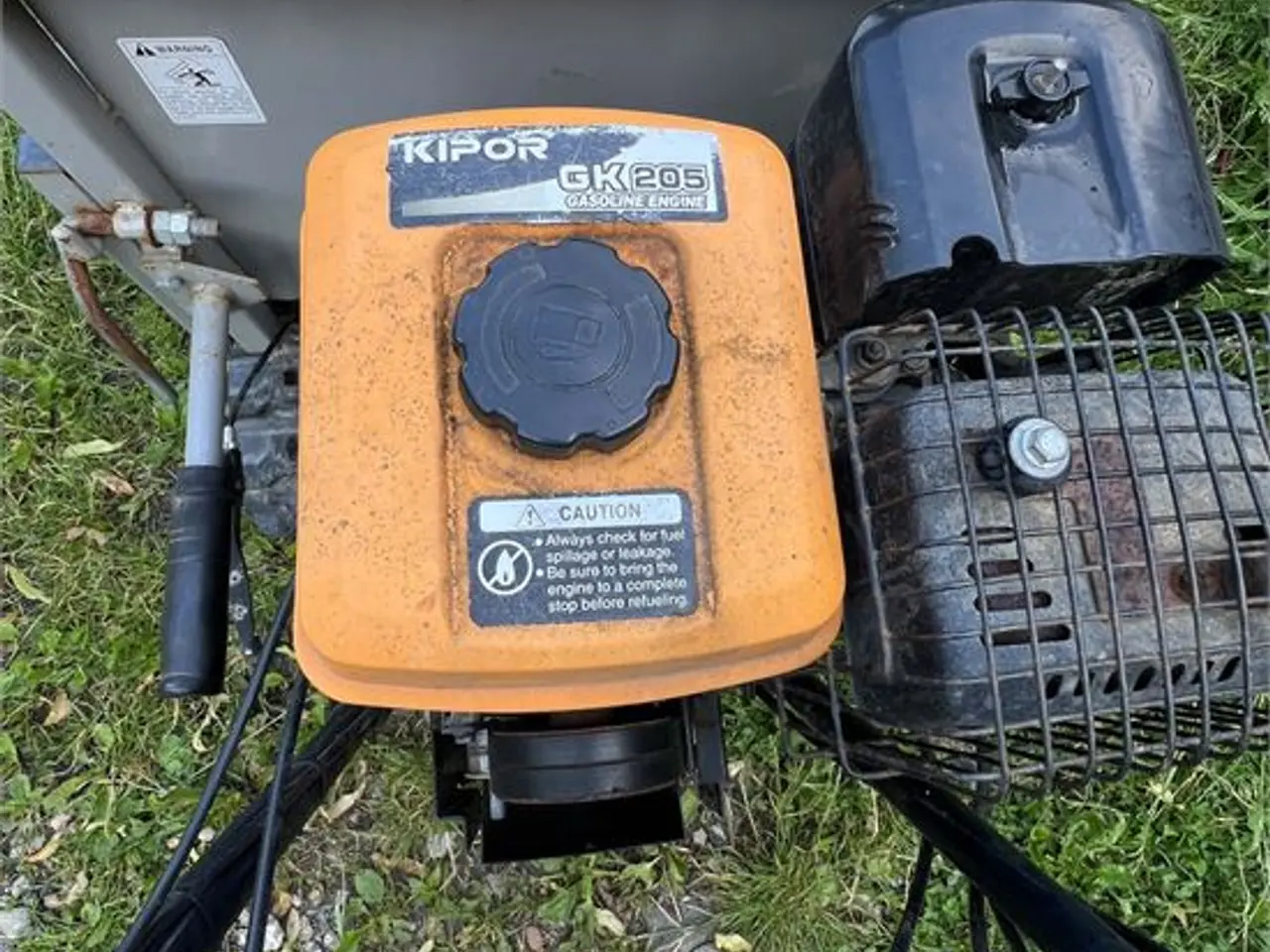 Billede 13 - Kipor KGFC500