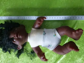 Dukke Brun The Doll Family 1995