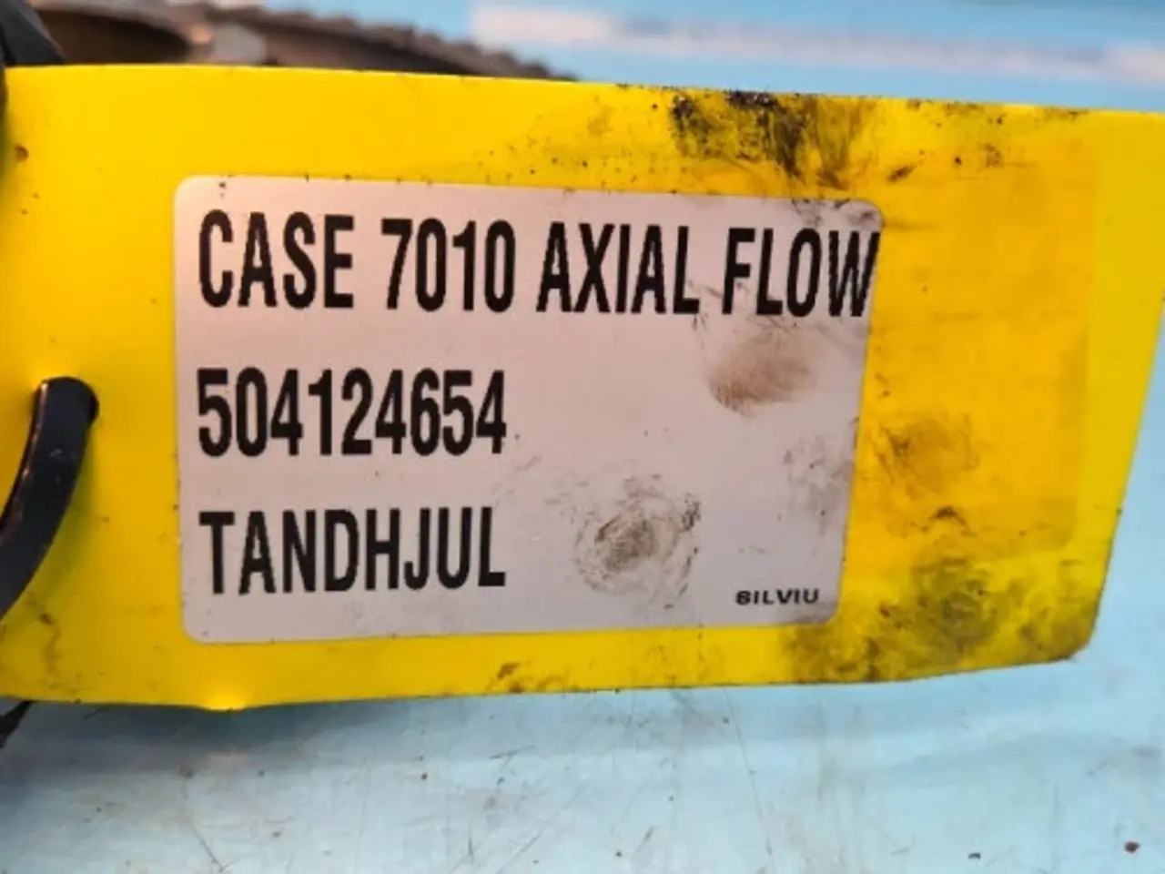 Billede 11 - Iveco F2CE9684L Tandhjul 504124654
