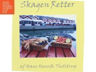 Skagen retter af Viggo Drachmann Bentzon (Bog)