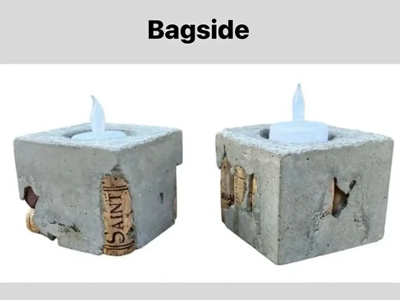 Billede 4 - Bord lysestager